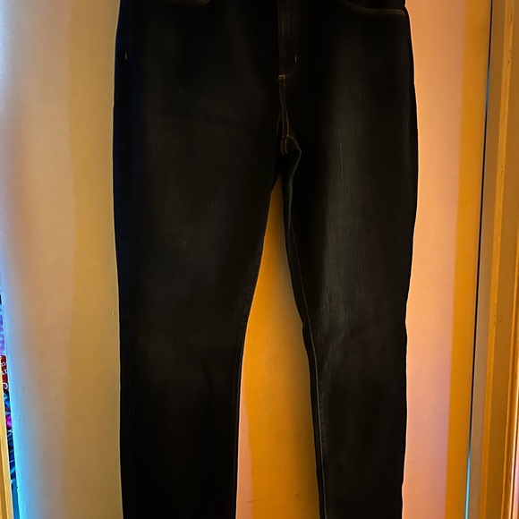 NYDJ Alina jeans size 10 excellent used condition - Picture 2 of 3